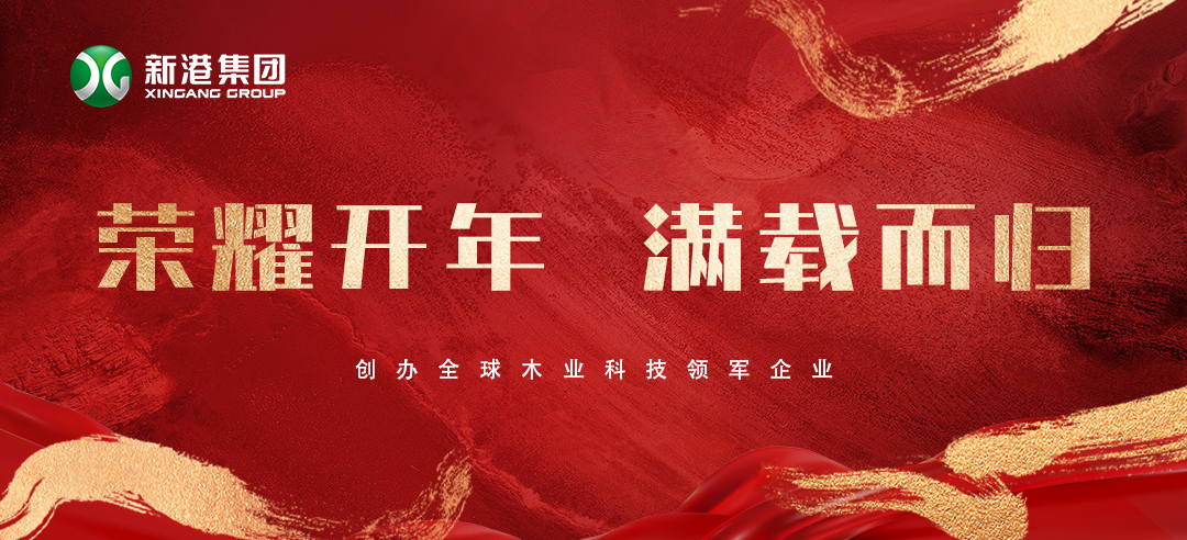 2025喜訊頻傳！新港集團(tuán)榮膺多項大獎，再獲行業(yè)認(rèn)可！